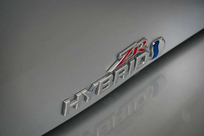 2020 Toyota Corolla ZR Hybrid