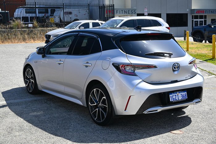 2020 Toyota Corolla ZR Hybrid