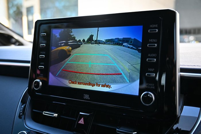 2020 Toyota Corolla ZR Hybrid