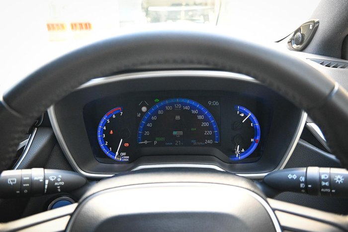 2020 Toyota Corolla ZR Hybrid