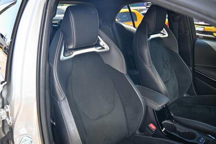 2020 Toyota Corolla ZR Hybrid