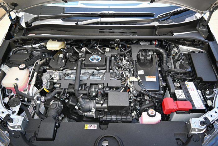 2020 Toyota Corolla ZR Hybrid