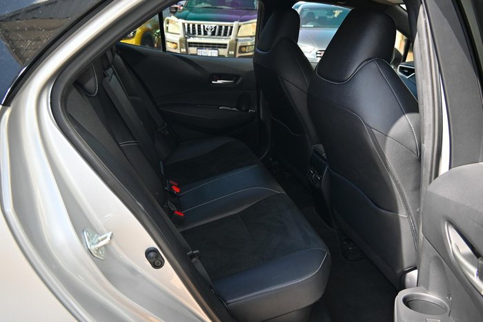 2020 Toyota Corolla ZR Hybrid