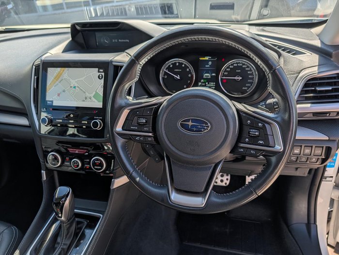 2020 Subaru Forester 2.5i-S