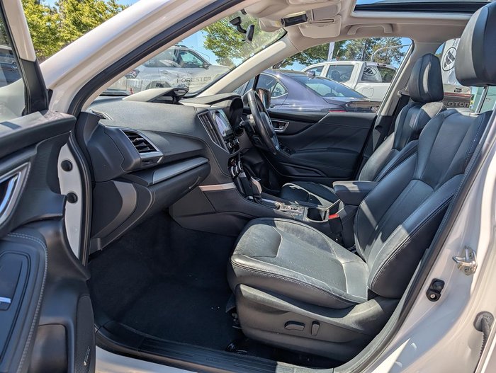 2020 Subaru Forester 2.5i-S