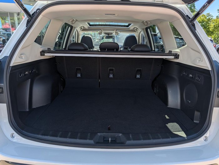 2020 Subaru Forester 2.5i-S