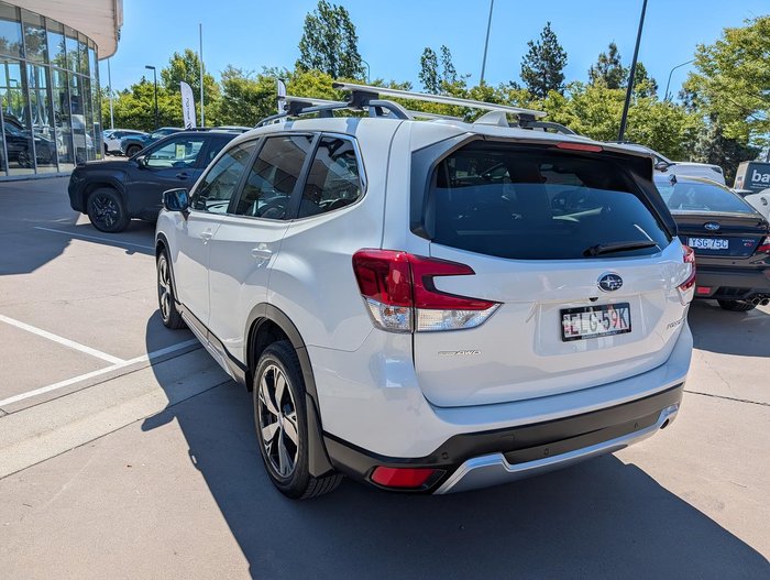 2020 Subaru Forester 2.5i-S
