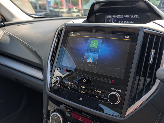 2020 Subaru Forester 2.5i-S