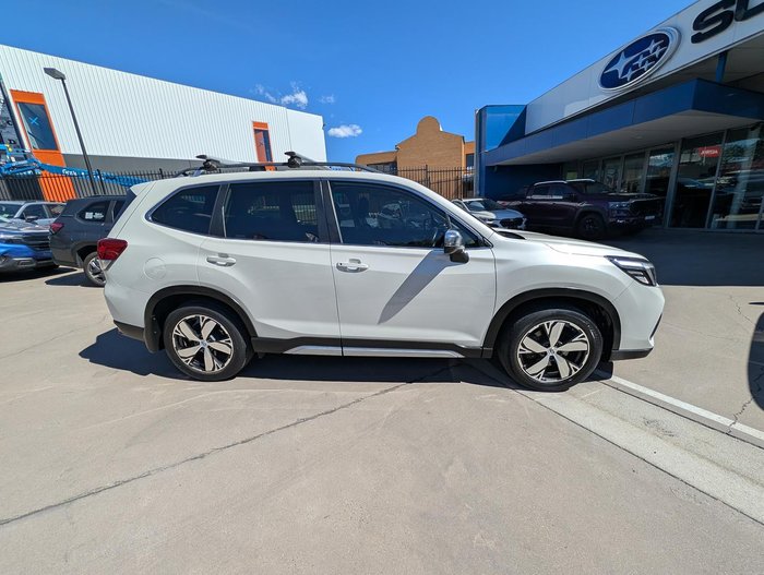 2020 Subaru Forester 2.5i-S