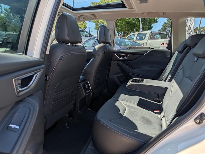 2020 Subaru Forester 2.5i-S