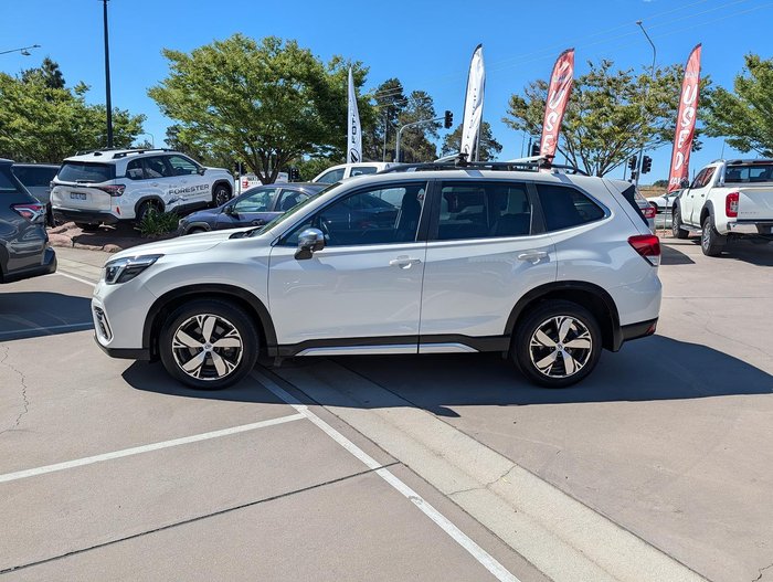 2020 Subaru Forester 2.5i-S