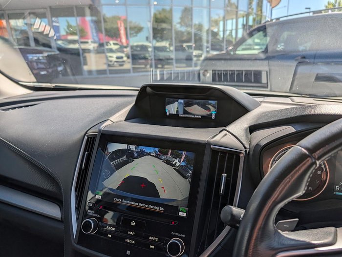 2020 Subaru Forester 2.5i-S