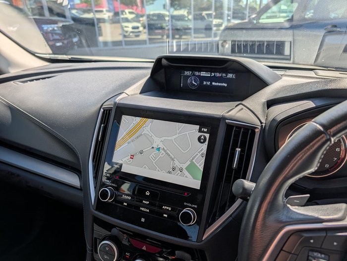 2020 Subaru Forester 2.5i-S