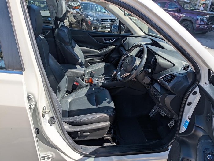 2020 Subaru Forester 2.5i-S