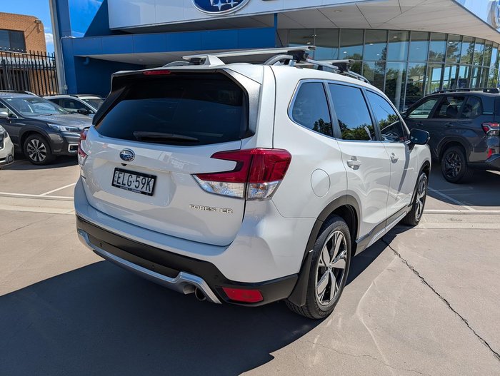 2020 Subaru Forester 2.5i-S