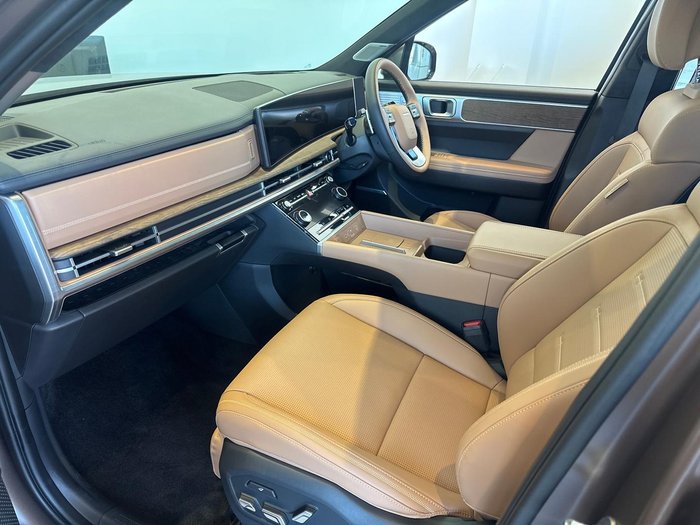 2025 Hyundai Santa Fe