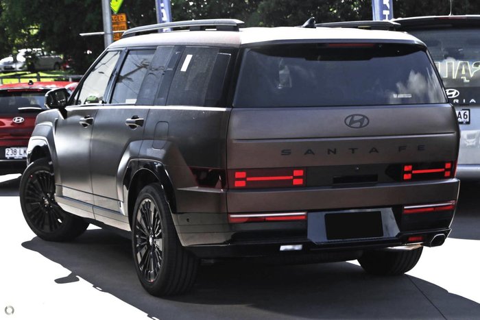 2025 Hyundai Santa Fe Calligraphy