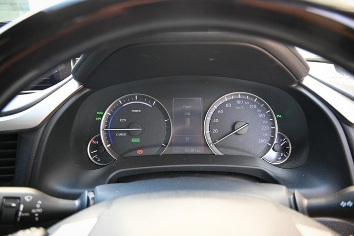 2016 Lexus RX 450h Sports Luxury