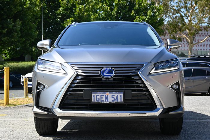 2016 Lexus RX 450h Sports Luxury