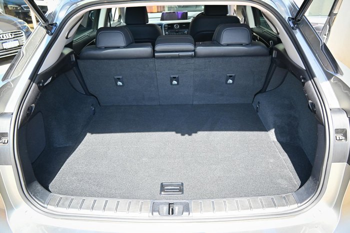 2016 Lexus RX 450h Sports Luxury