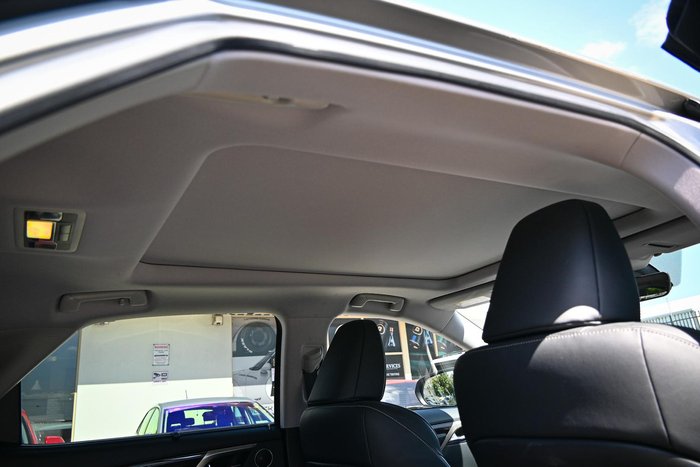 2016 Lexus RX 450h Sports Luxury