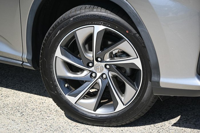 2016 Lexus RX 450h Sports Luxury