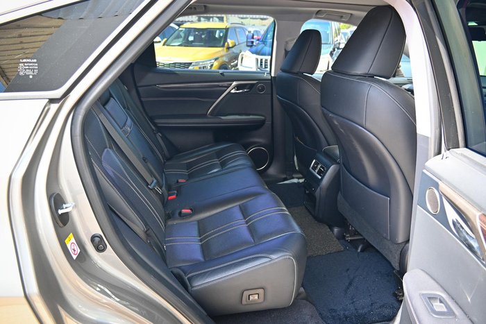 2016 Lexus RX 450h Sports Luxury