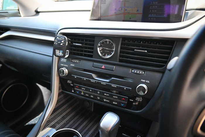 2016 Lexus RX 450h Sports Luxury