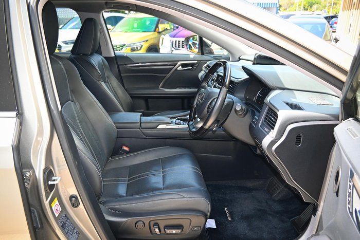 2016 Lexus RX 450h Sports Luxury