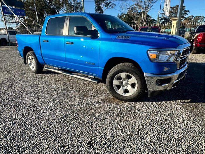 2024 RAM 1500