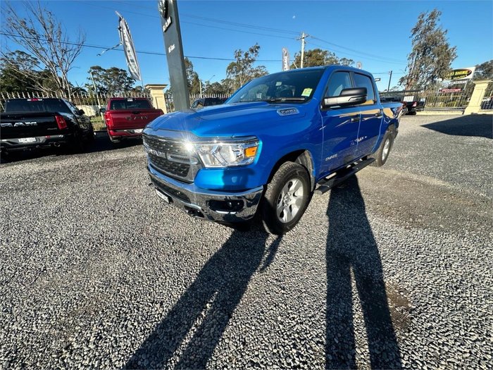 2024 RAM 1500 Big Horn