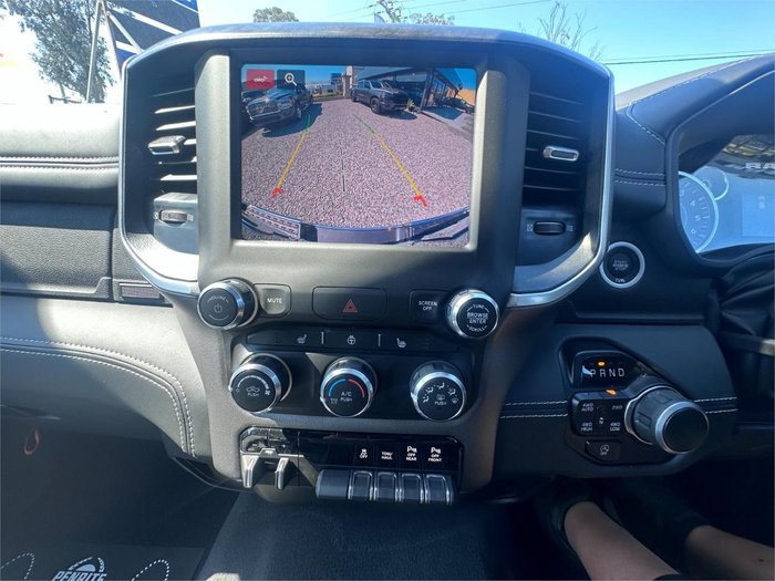 2024 RAM 1500 Big Horn