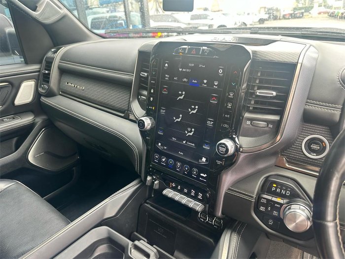 2021 RAM 1500 Limited RamBox