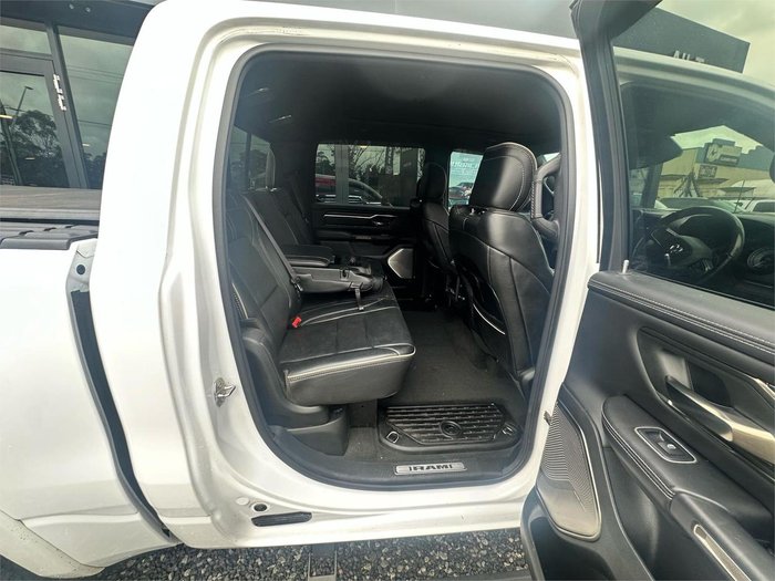 2021 RAM 1500 Limited RamBox