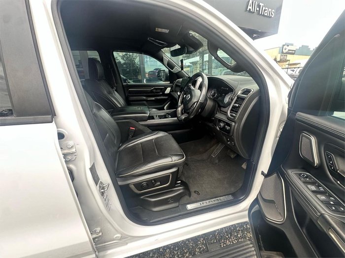 2021 RAM 1500 Limited RamBox