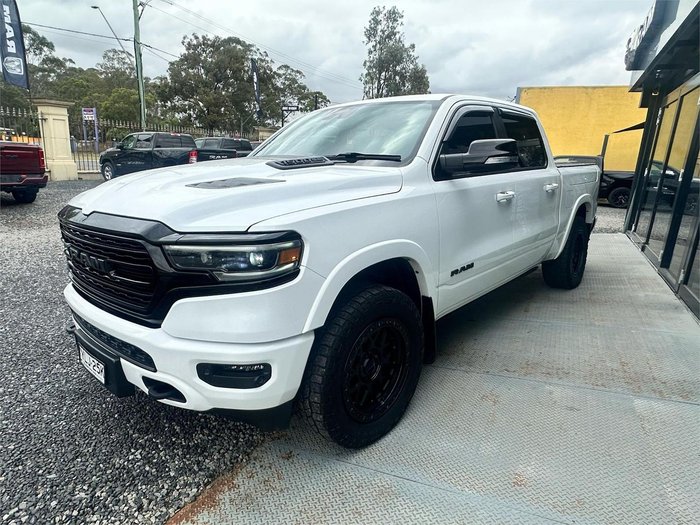 2021 RAM 1500 Limited RamBox