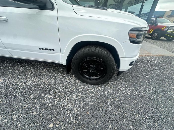 2021 RAM 1500 Limited RamBox