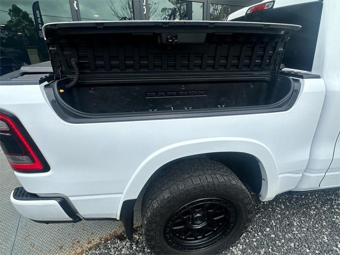 2021 RAM 1500 Limited RamBox