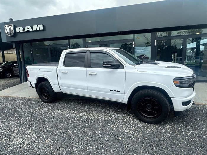 2021 RAM 1500 Limited RamBox