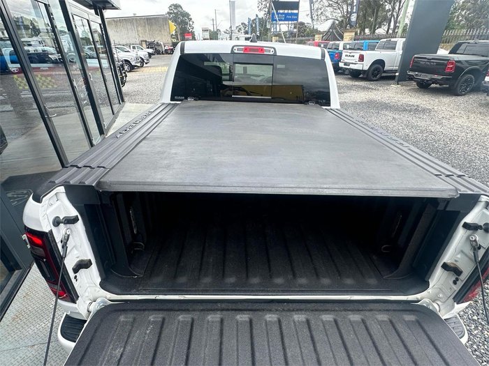 2021 RAM 1500 Limited RamBox