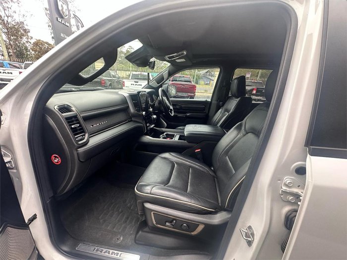 2021 RAM 1500 Limited RamBox