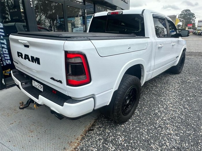 2021 RAM 1500 Limited RamBox