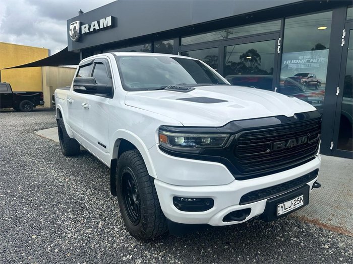 2021 RAM 1500 Limited RamBox