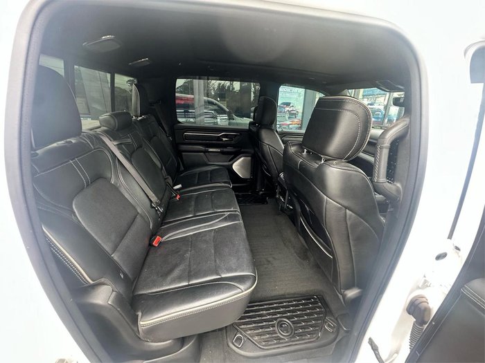2021 RAM 1500 Limited RamBox
