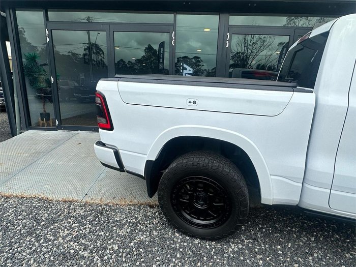 2021 RAM 1500 Limited RamBox