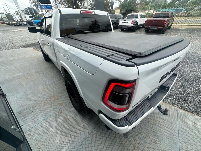 2021 RAM 1500 Limited RamBox