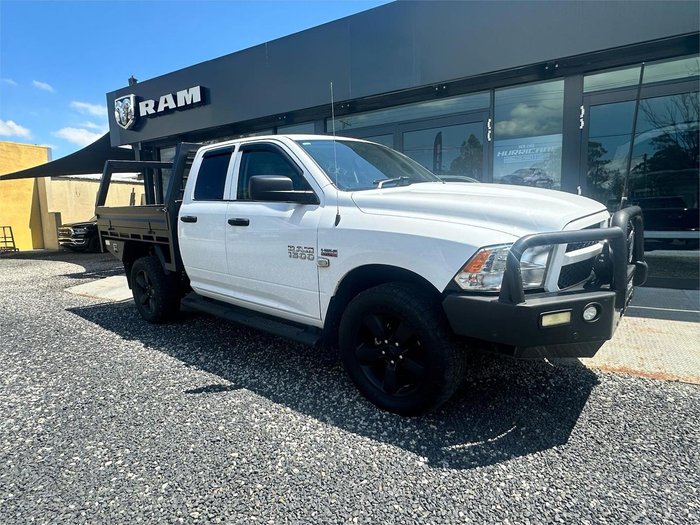 2020 RAM 1500 Express
