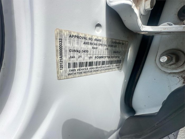 2020 RAM 1500 Express