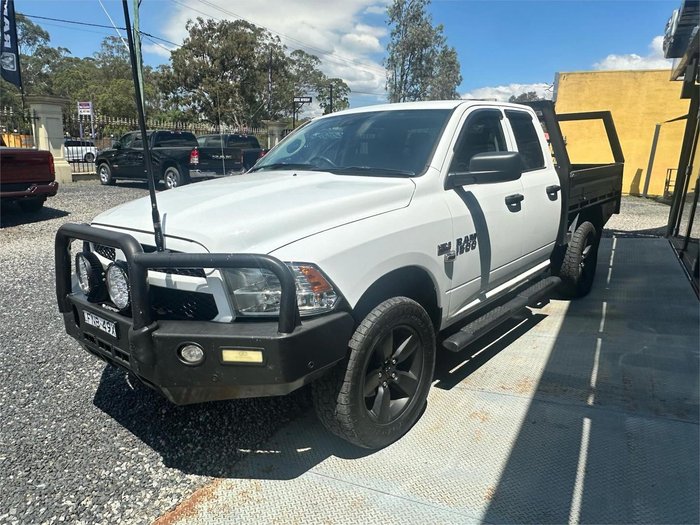 2020 RAM 1500 Express