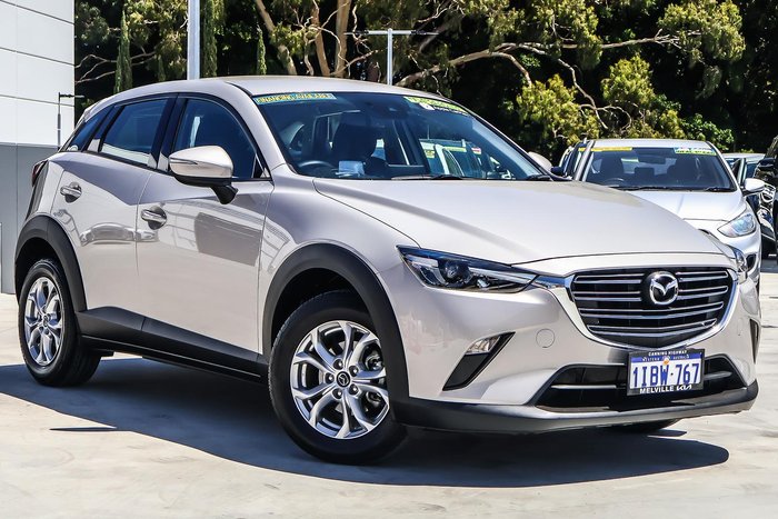 2023 Mazda CX-3 G20 Pure